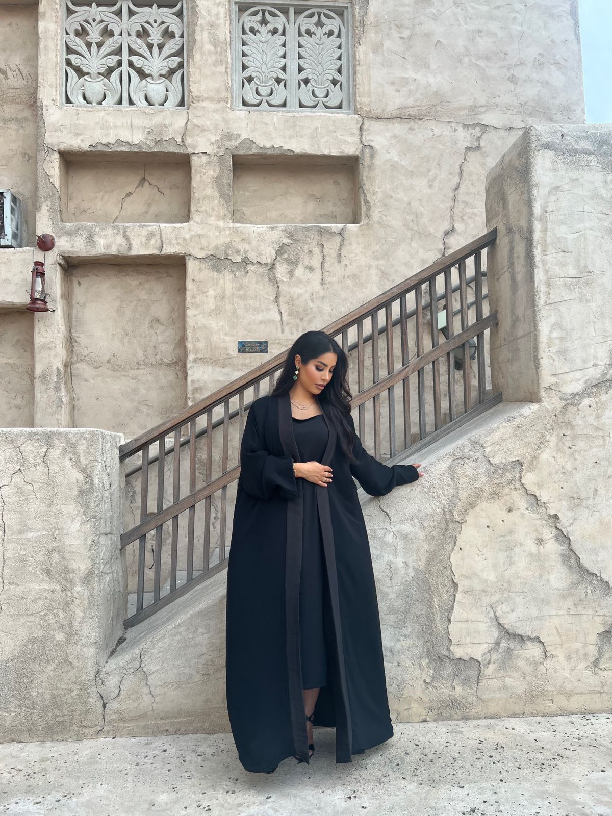 Black Abaya