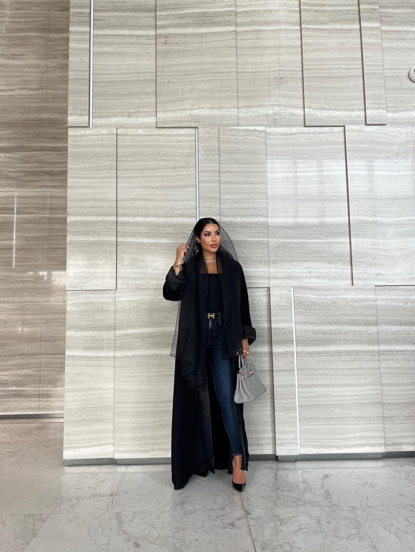 Black Abaya