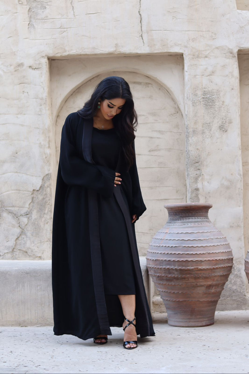 Black Abaya