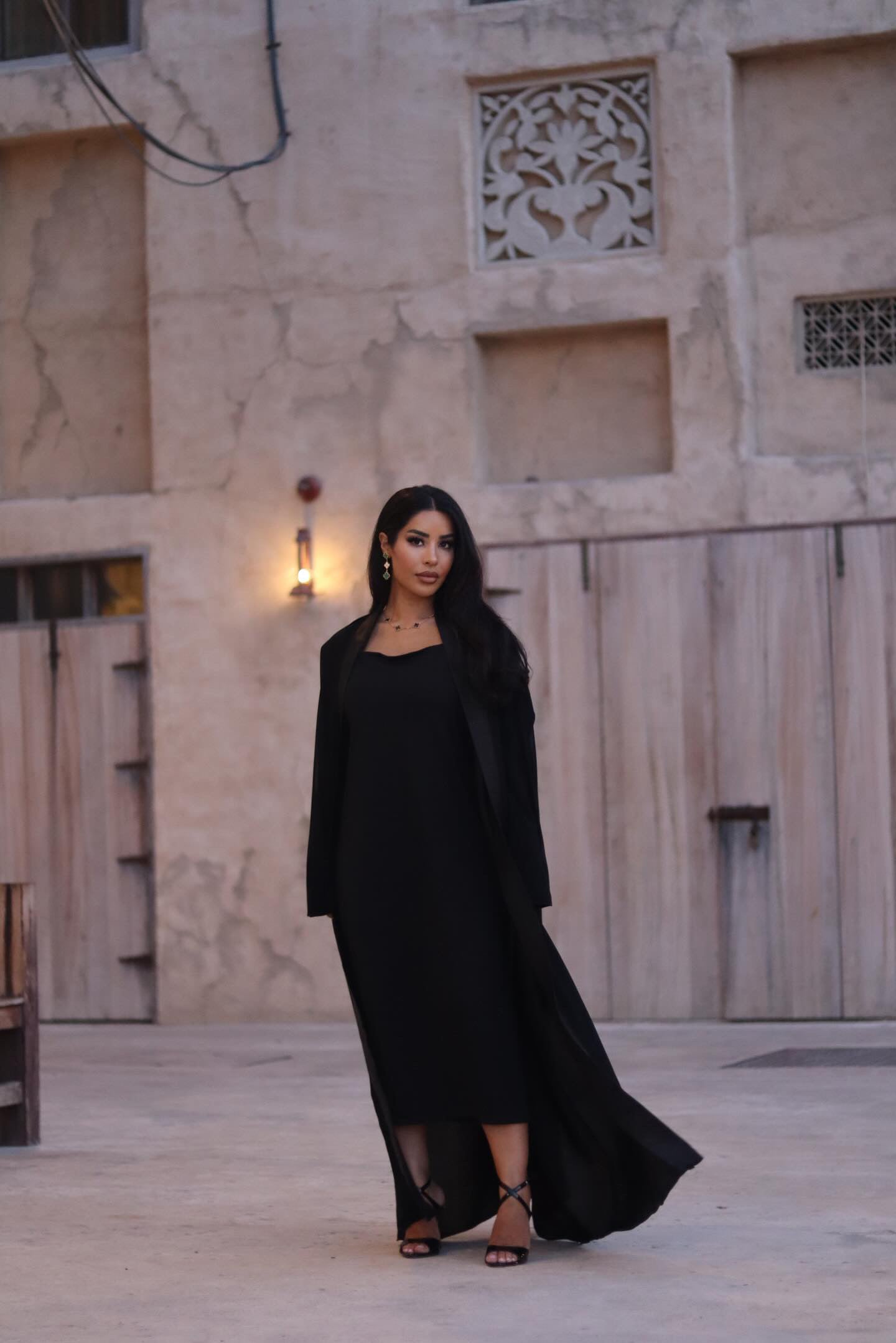 Black Abaya