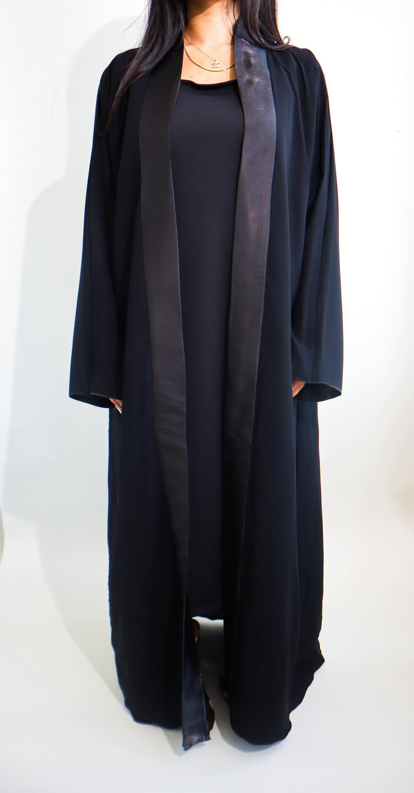 Black Abaya