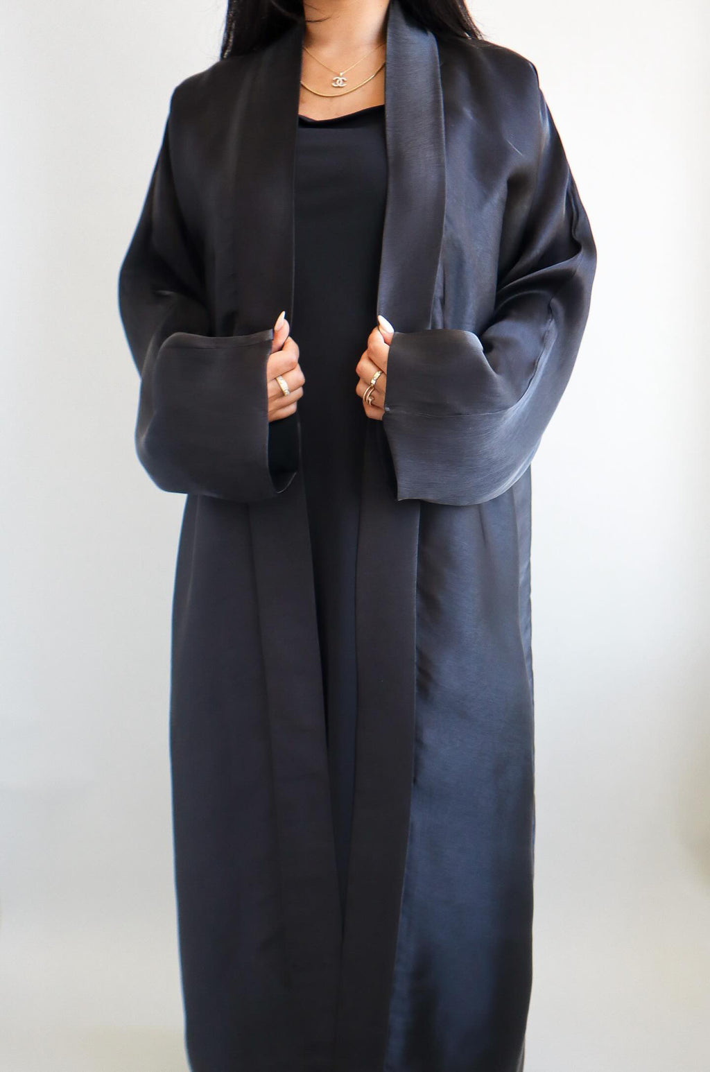 Black Abaya