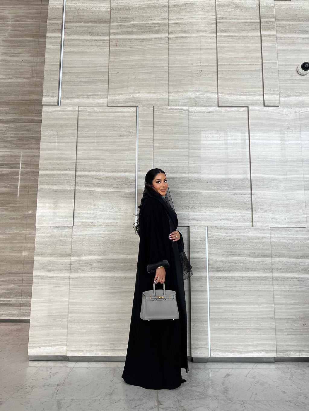 Black Abaya