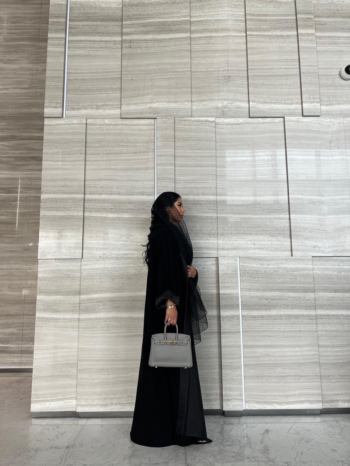 Black Abaya