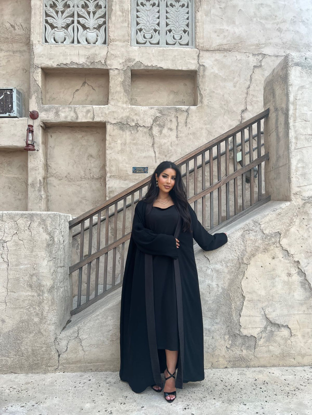 Black Abaya