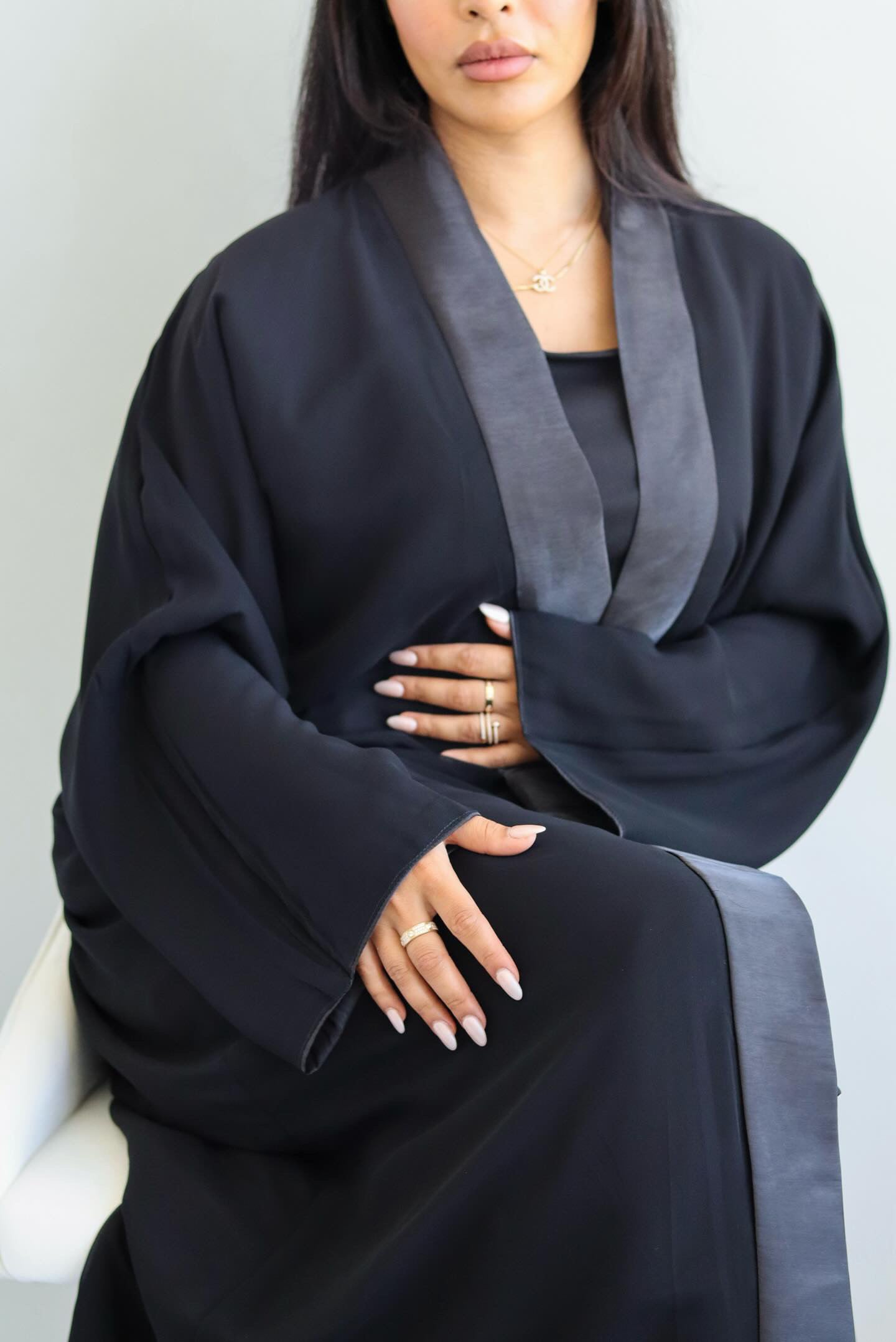 Black Abaya